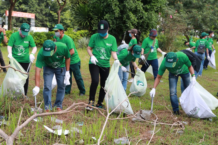 Renforcement de la collaboration dans la protection de l environnement